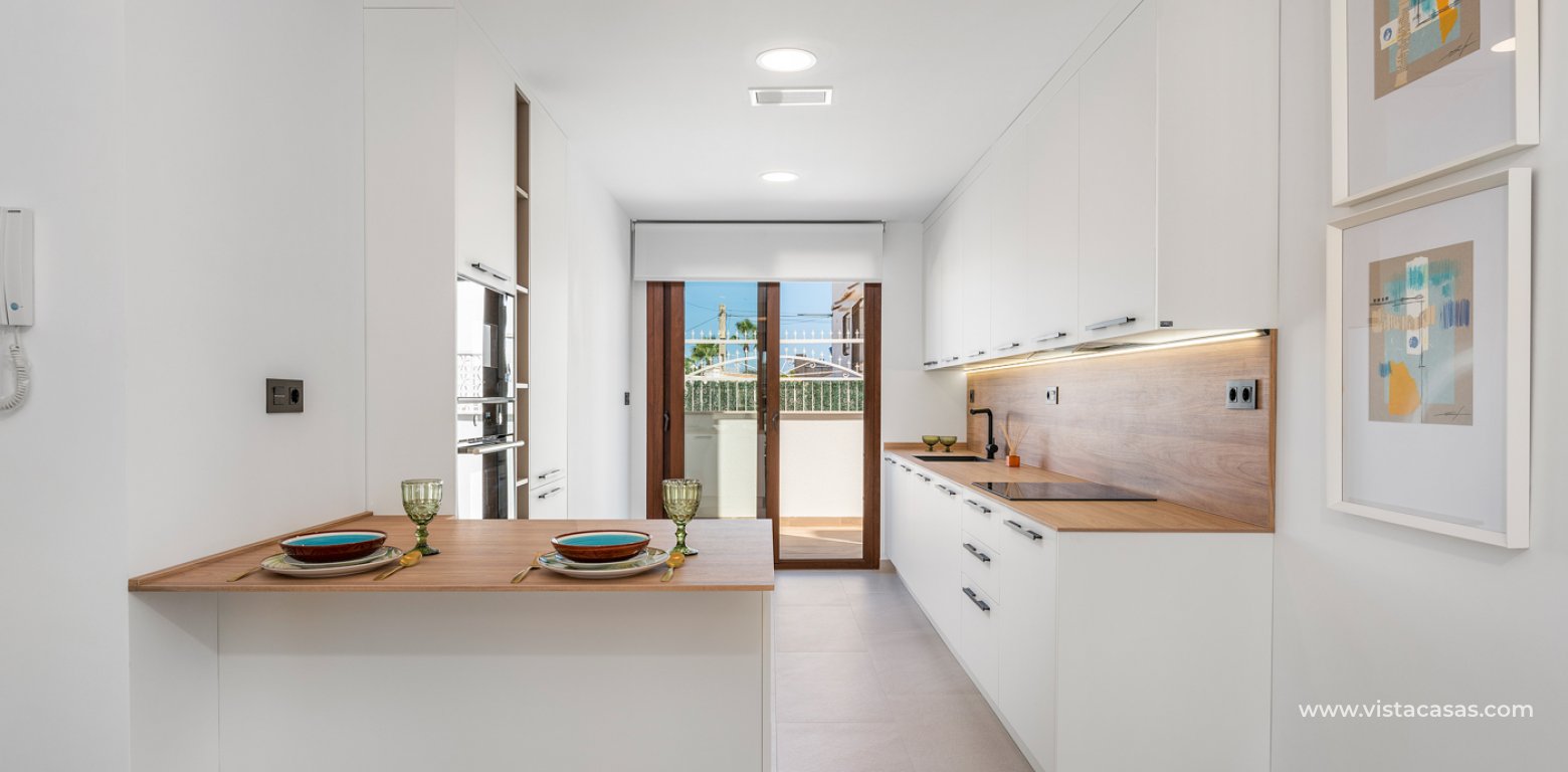 New Build - Wohnung - Los Balcones