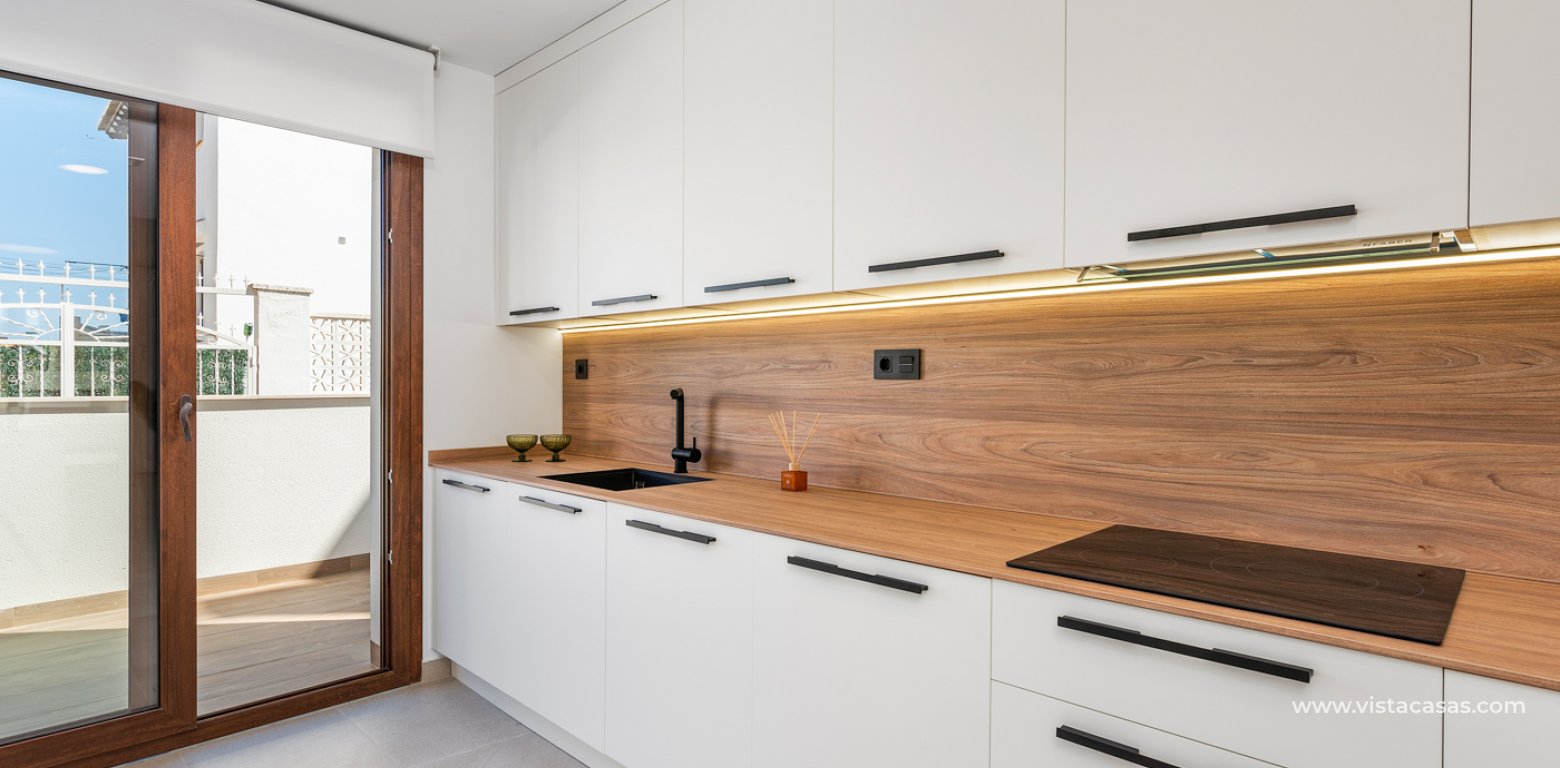 New Build - Wohnung - Los Balcones