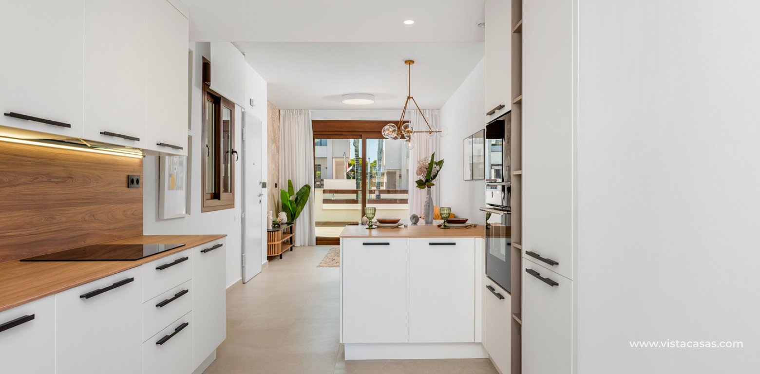 New Build - Wohnung - Los Balcones