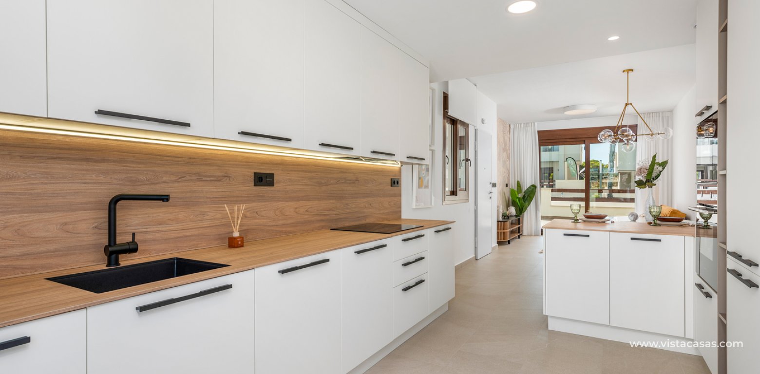 New Build - Wohnung - Los Balcones