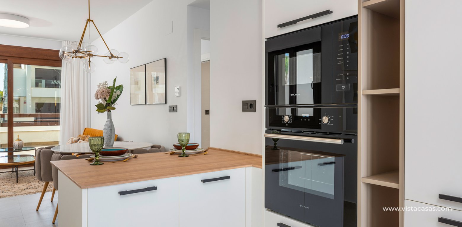 New Build - Wohnung - Los Balcones
