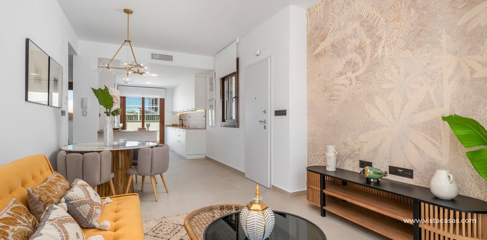 New Build - Wohnung - Los Balcones