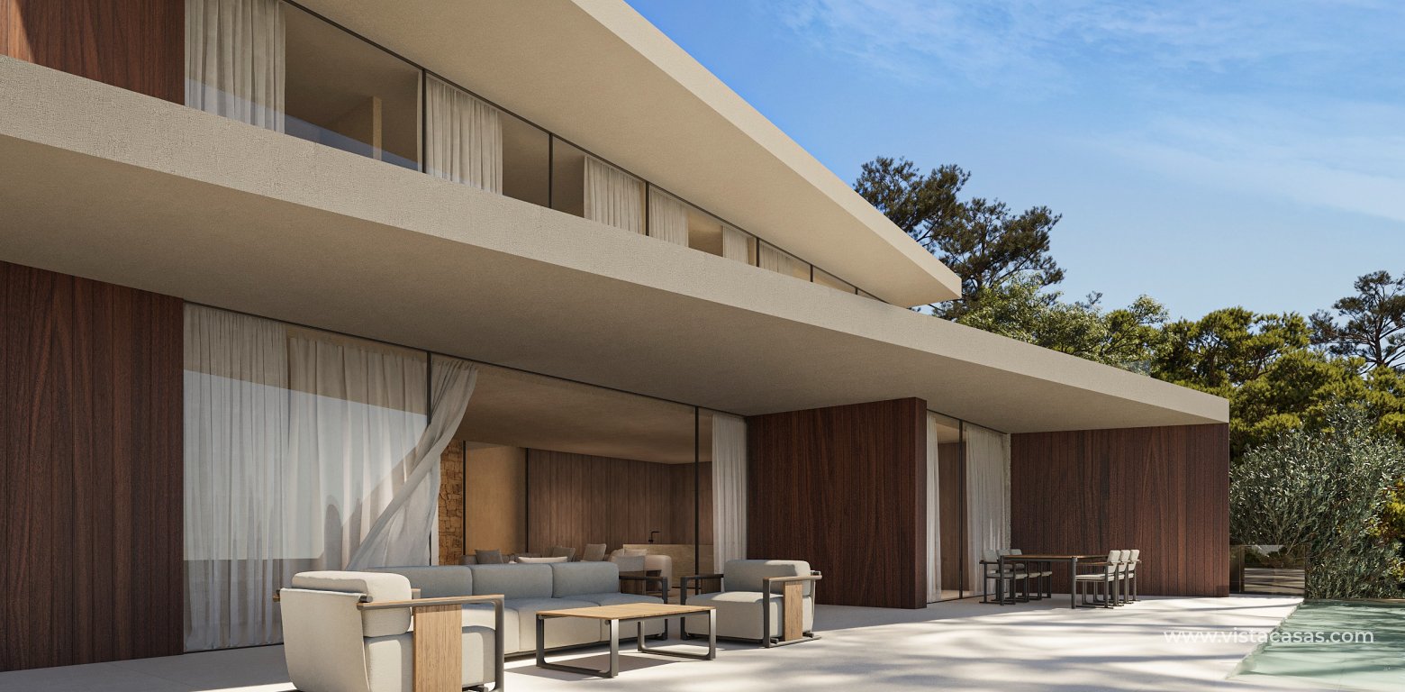 Ny konstruktion - Villa - Benissa