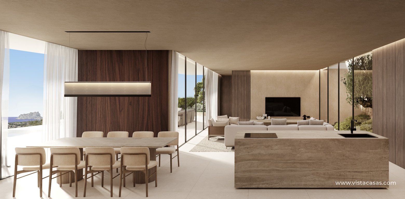 Ny konstruktion - Villa - Benissa