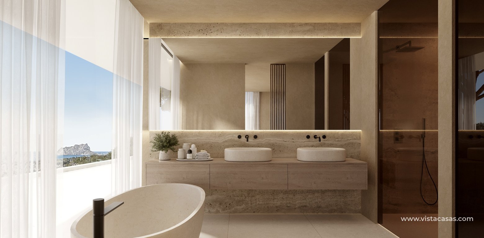 Ny konstruktion - Villa - Benissa
