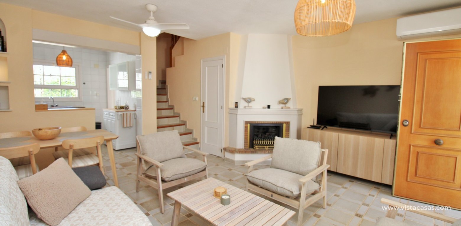 South Facing Sofia Townhouse For Sale in Valencias II Villamartin lounge 2