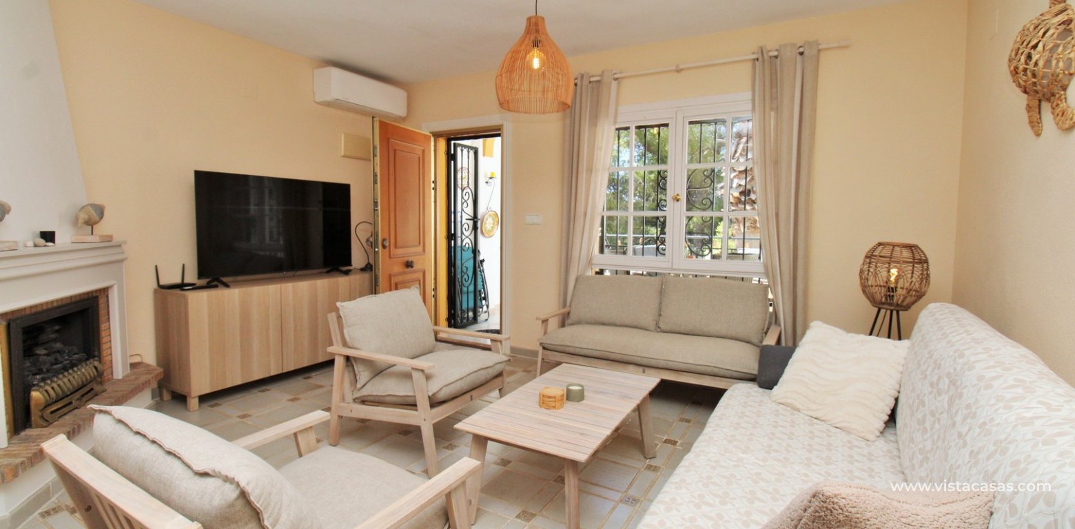 South Facing Sofia Townhouse For Sale in Valencias II Villamartin lounge 3