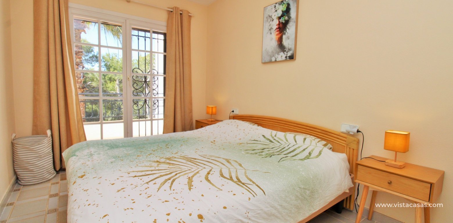 South Facing Sofia Townhouse For Sale in Valencias II Villamartin master bedroom