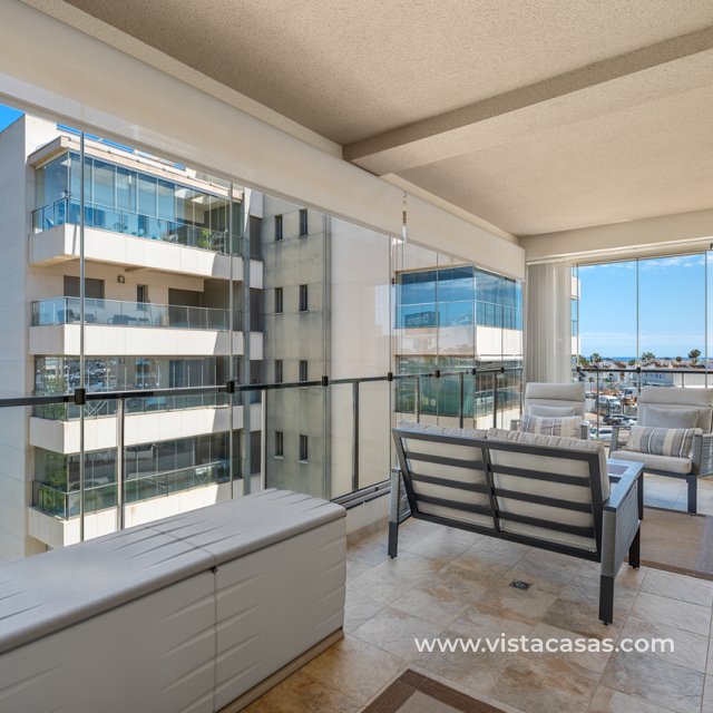 Apartment - Wtórny - Villamartin - Los Dolses