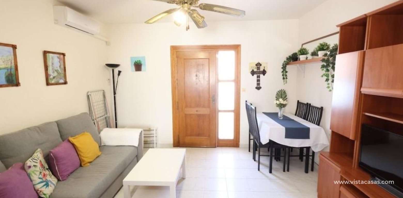 Sale - Lägenhet - Torrevieja - El Chaparral