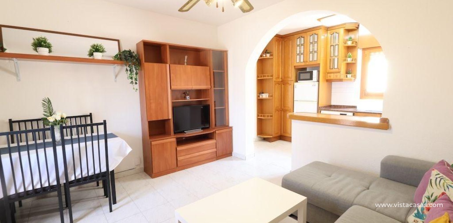 Sale - Lägenhet - Torrevieja - El Chaparral