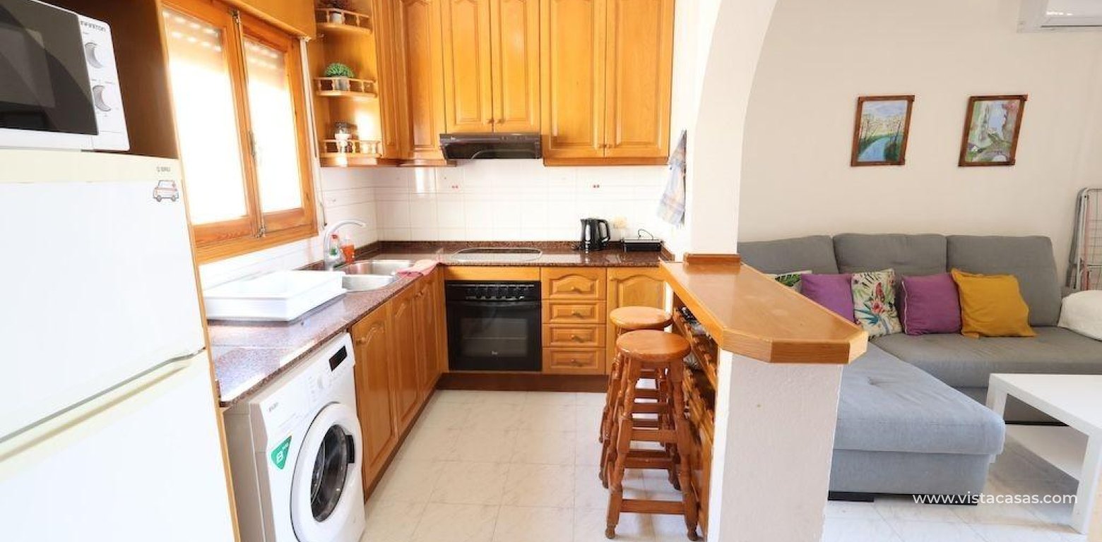 Sale - Lägenhet - Torrevieja - El Chaparral