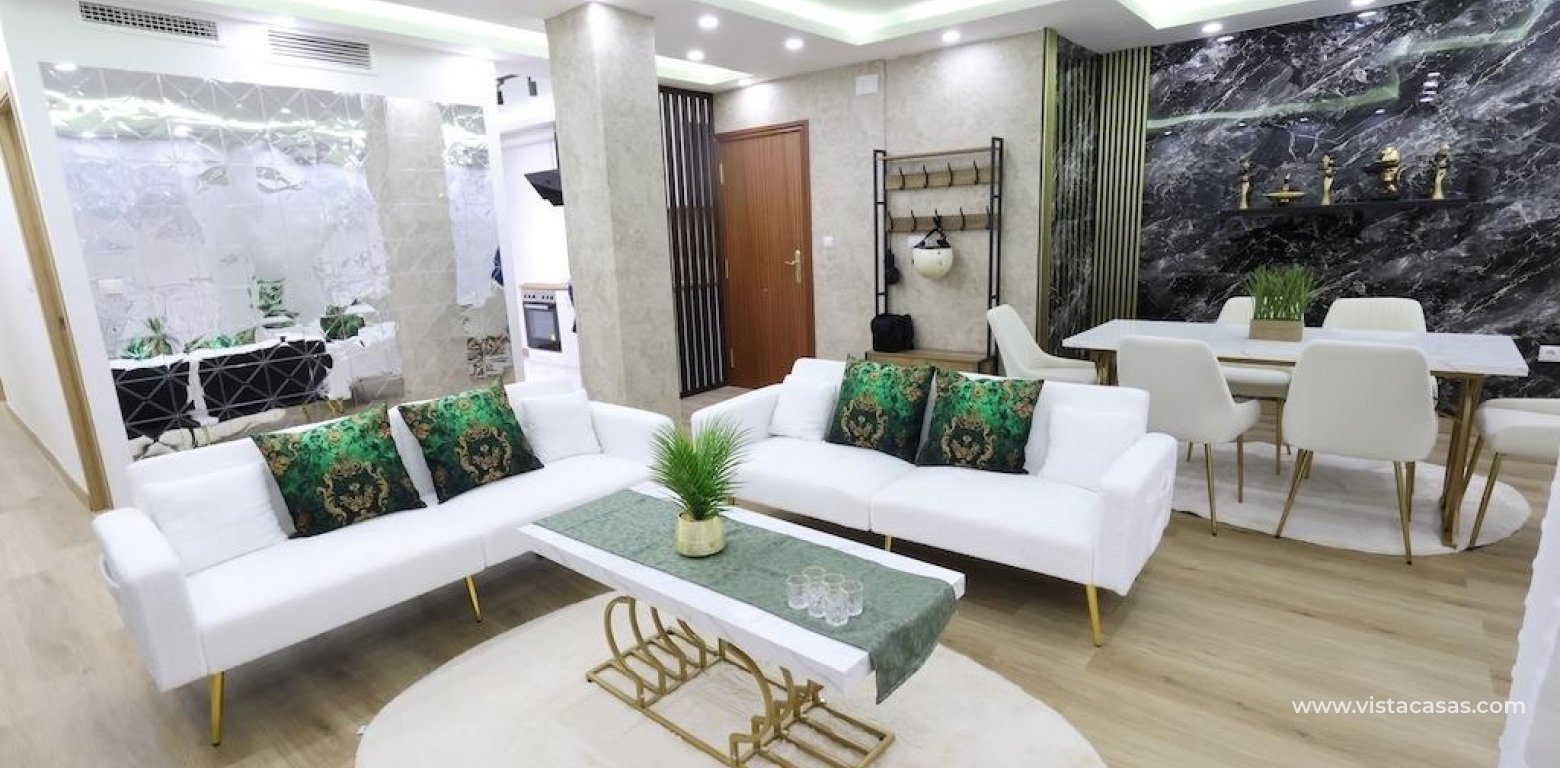 Venta - Apartamento - Torrevieja - El Chaparral