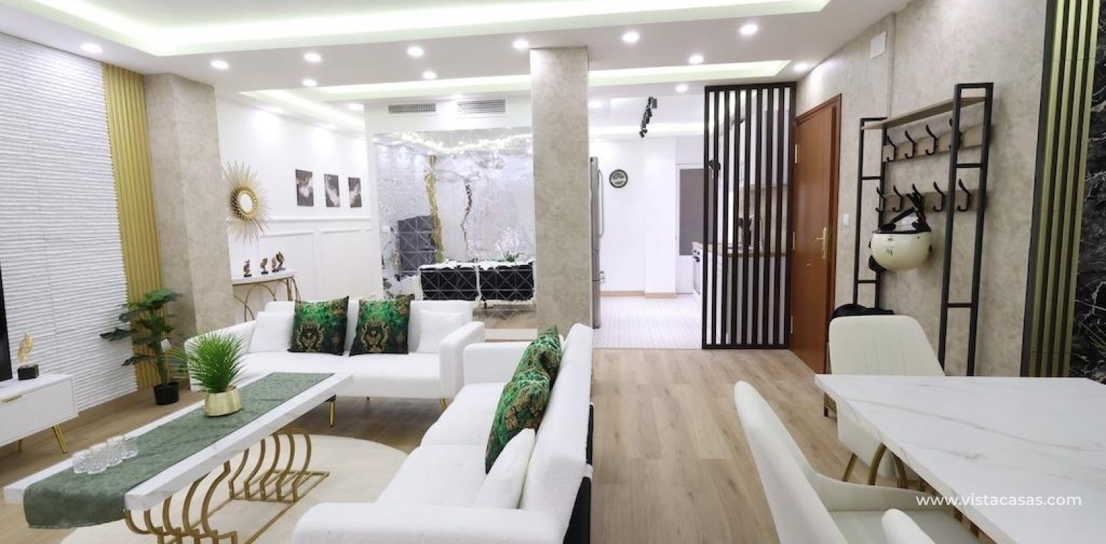 Venta - Apartamento - Torrevieja - El Chaparral