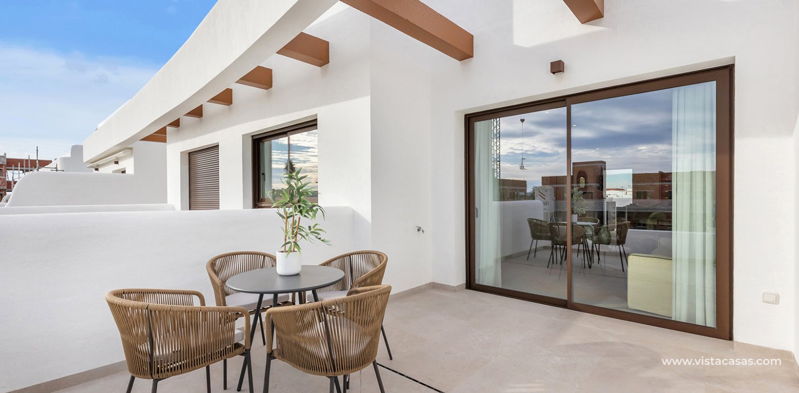 New Build - Appartement - 
