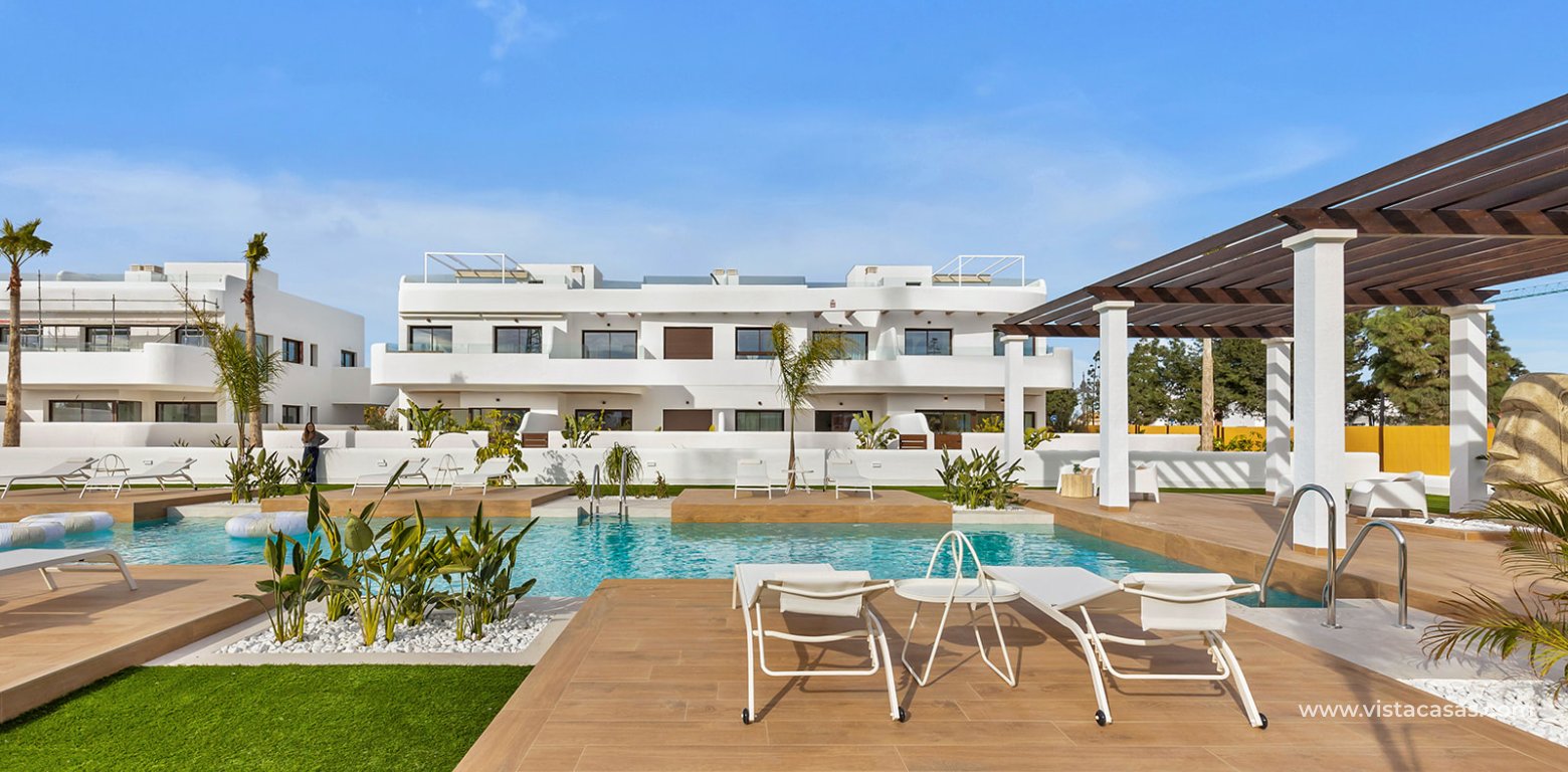 New Build - Appartement - 