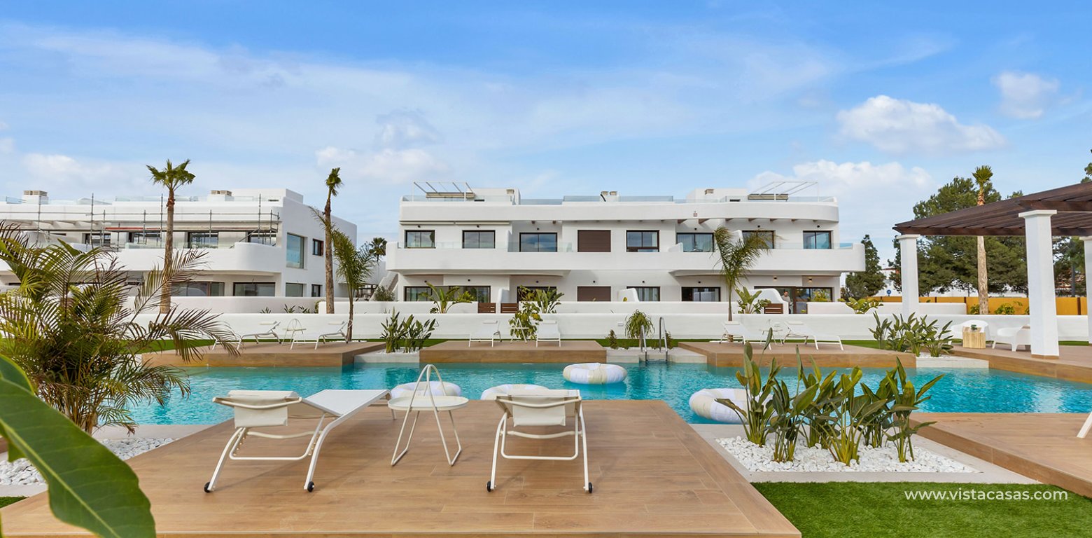 New Build - Apartment - Los Alcazares