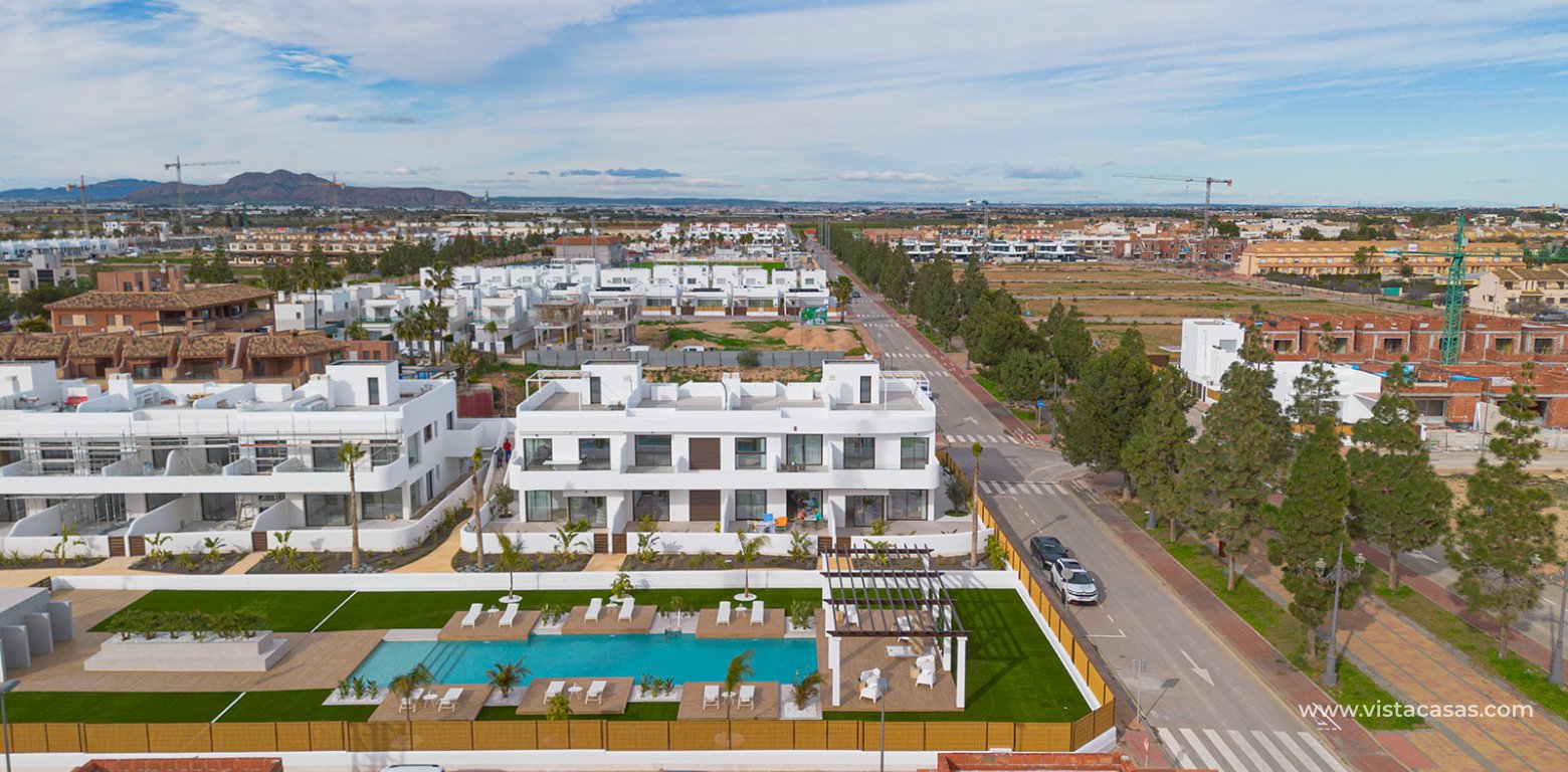 New Build - Apartment - Los Alcazares