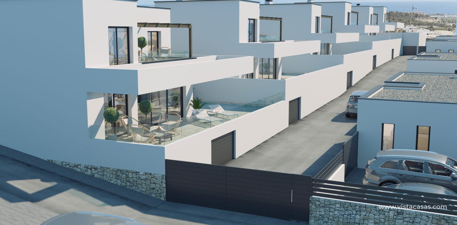 New Build - Villa - Finestrat - 