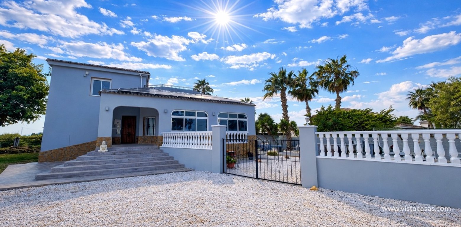 Sale - Villa - Catral