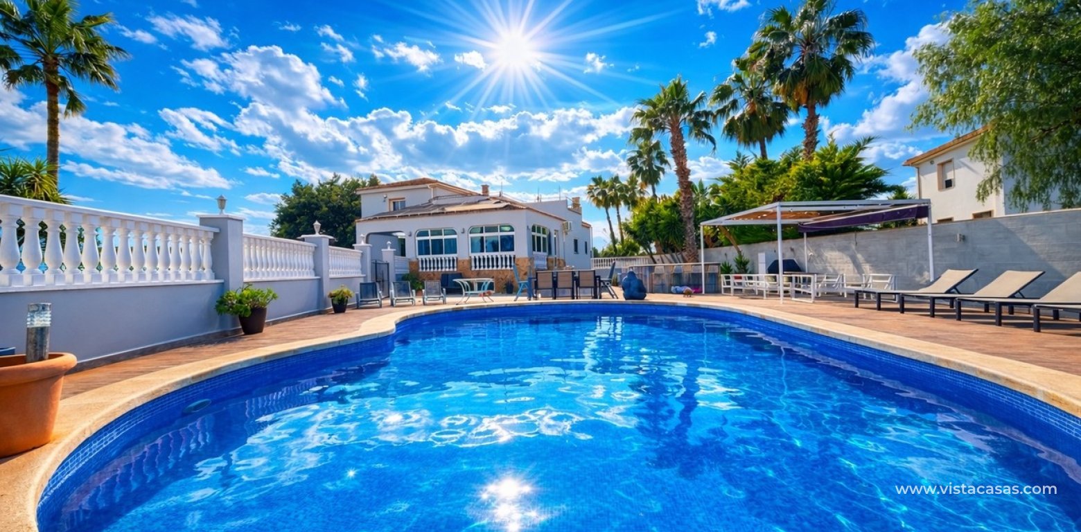 Sale - Villa - Catral