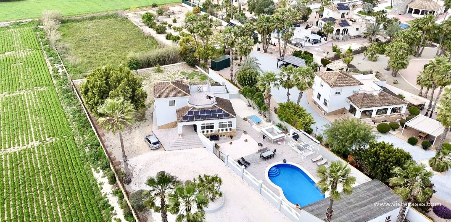 Sale - Villa - Catral