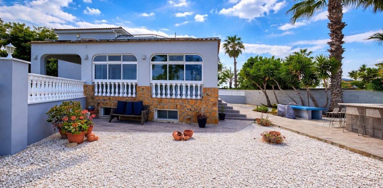 Sale - Villa - Catral