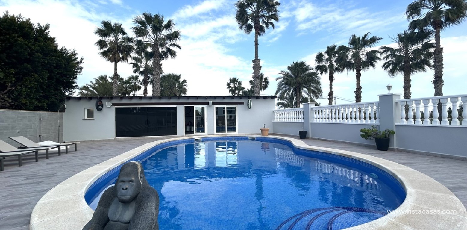 Sale - Villa - Catral
