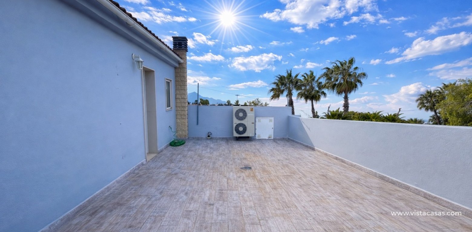 Sale - Villa - Catral