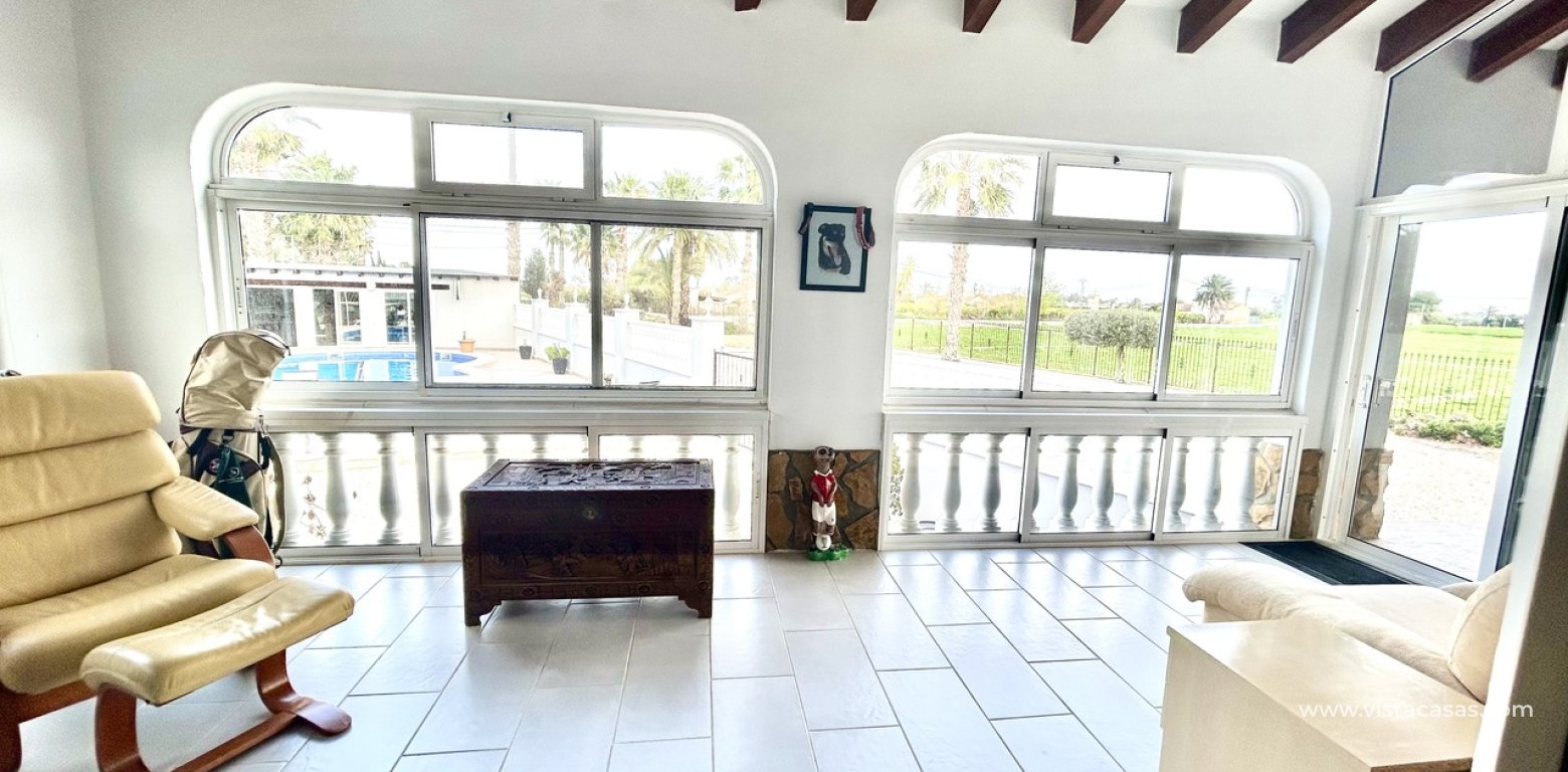 Sale - Villa - Catral