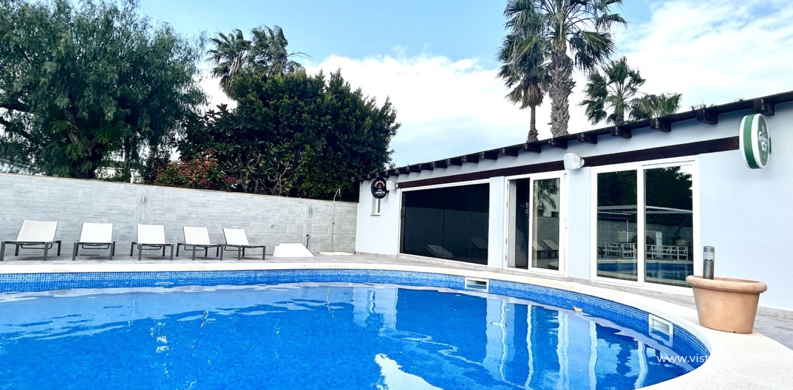 Sale - Villa - Catral