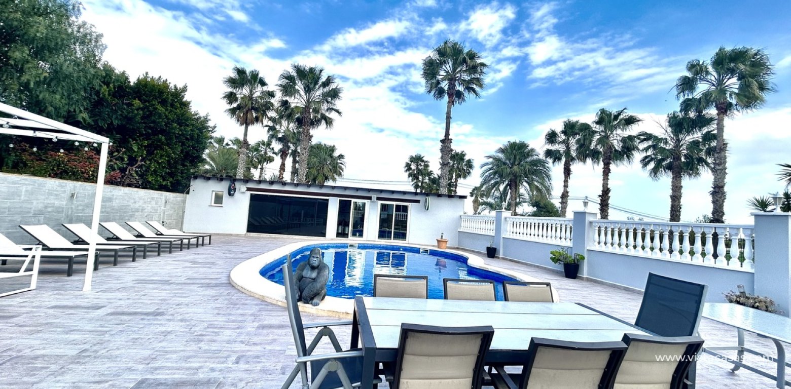 Sale - Villa - Catral