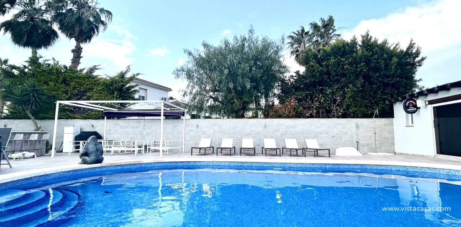 Sale - Villa - Catral