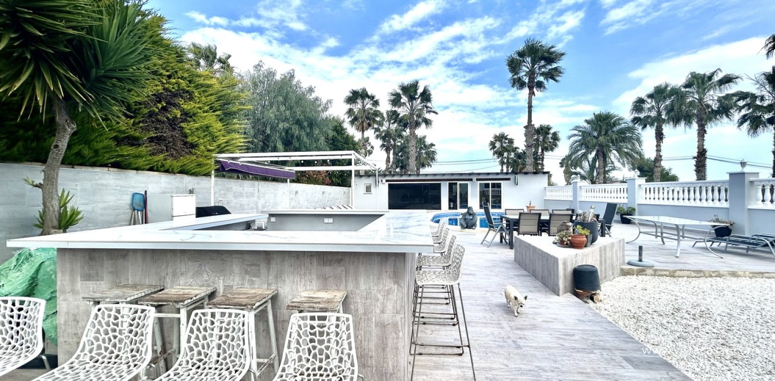 Sale - Villa - Catral
