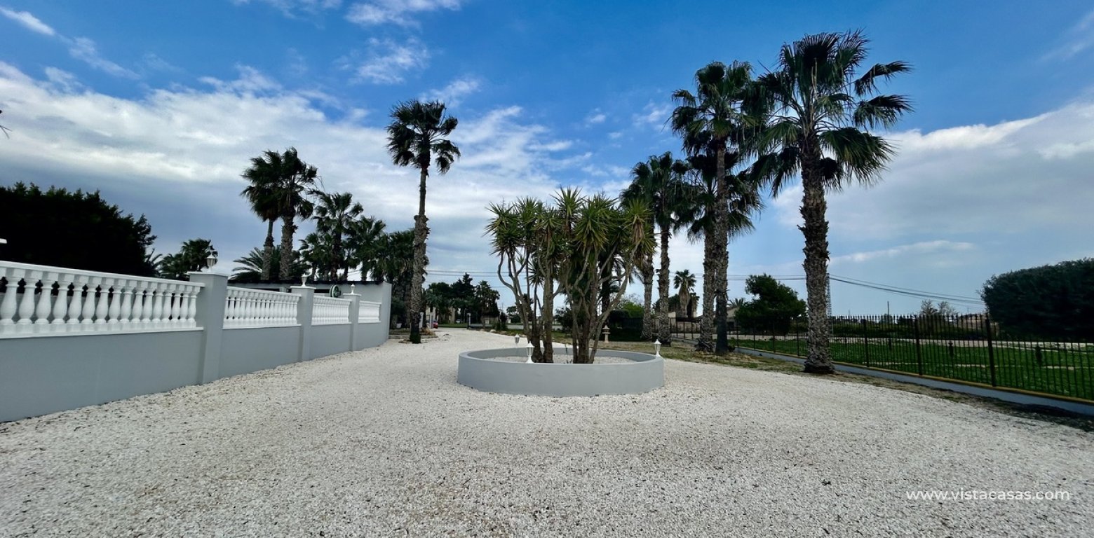 Sale - Villa - Catral