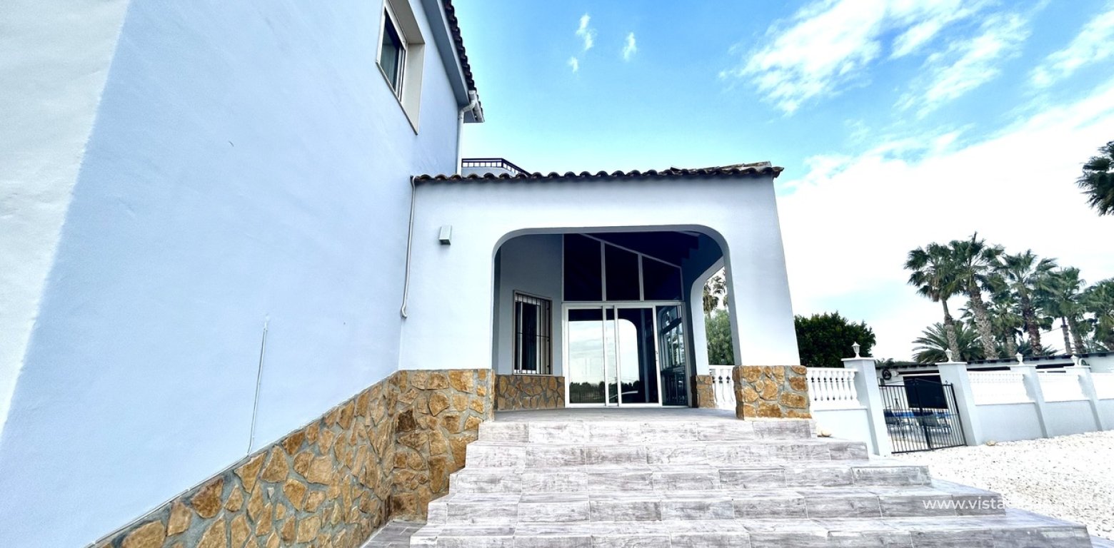 Sale - Villa - Catral