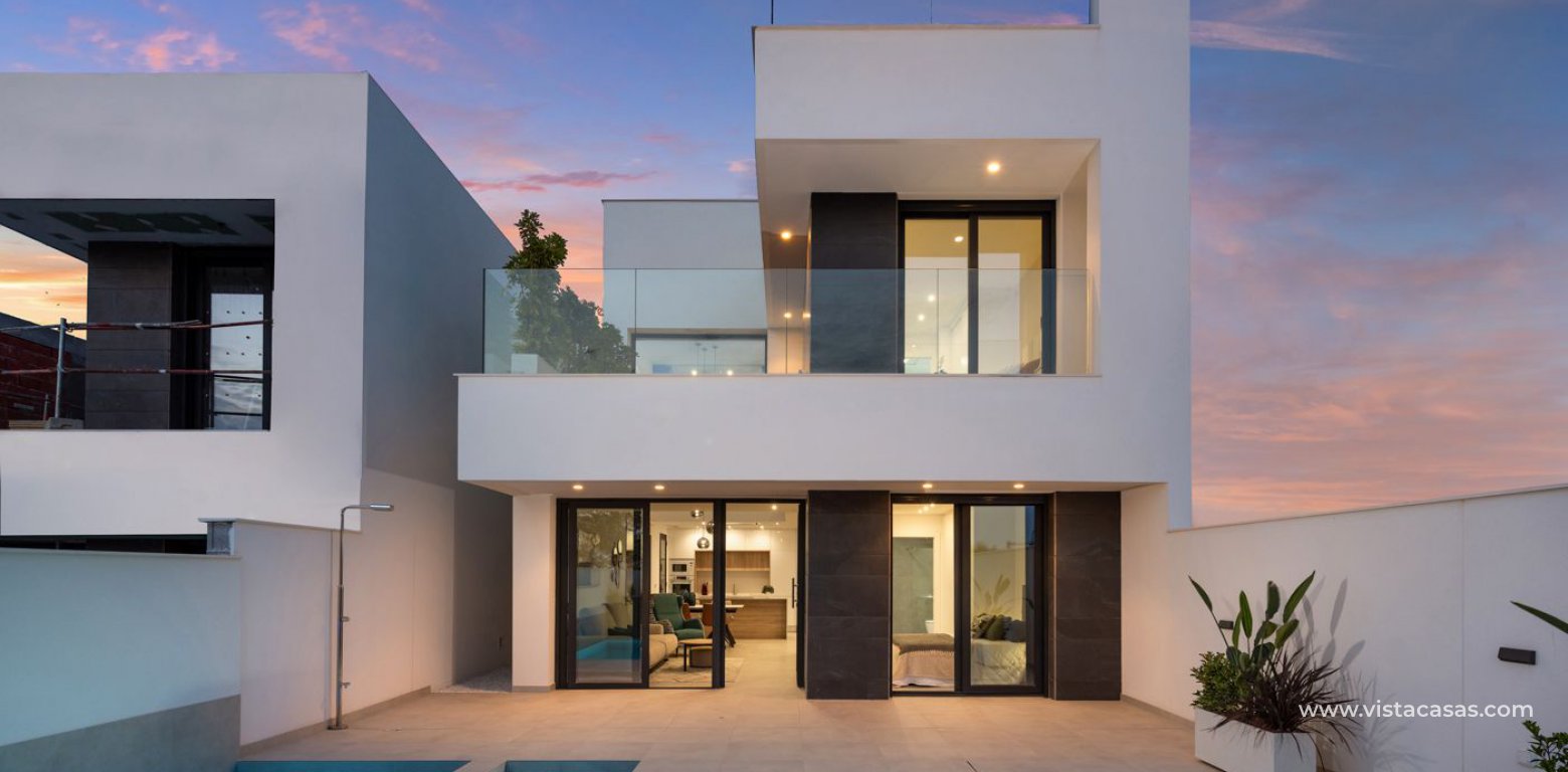 Ny konstruktion - Villa - Benijofar