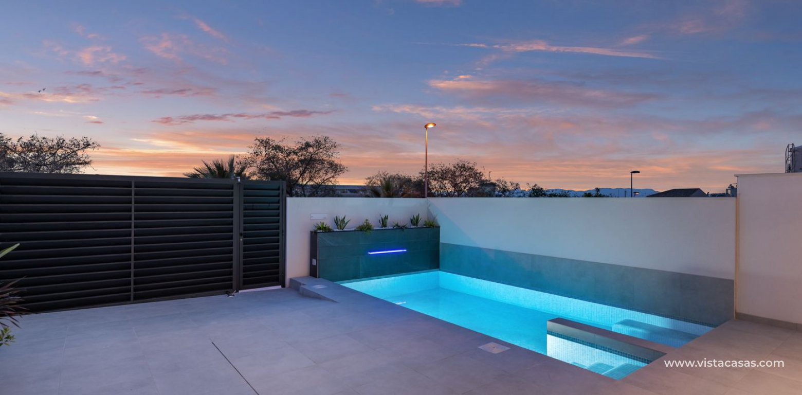 Ny konstruktion - Villa - Benijofar