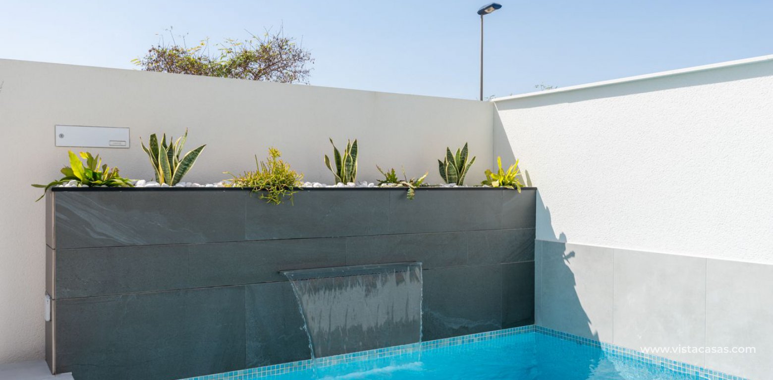 Ny konstruktion - Villa - Benijofar