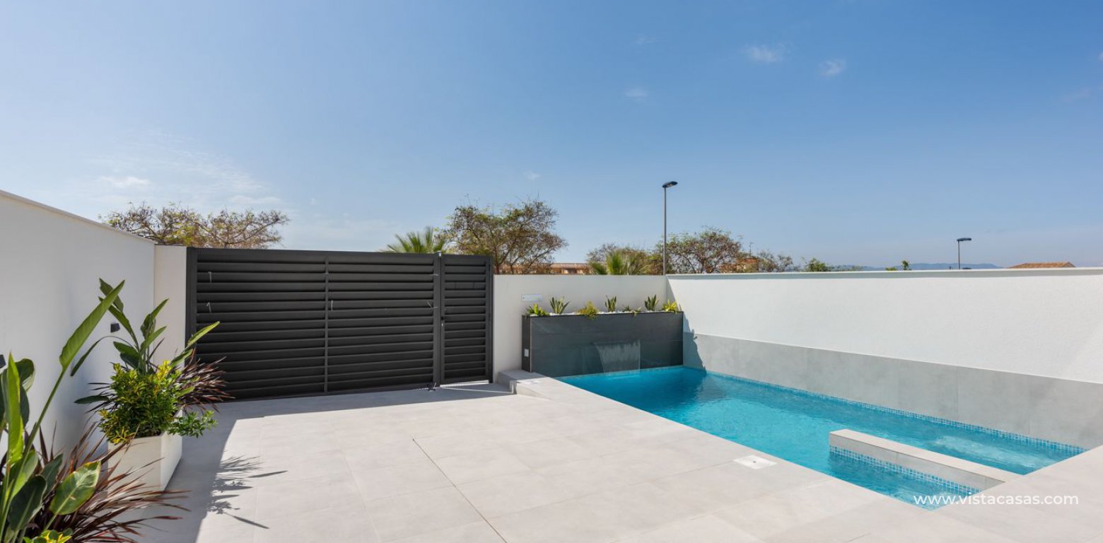 Ny konstruktion - Villa - Benijofar