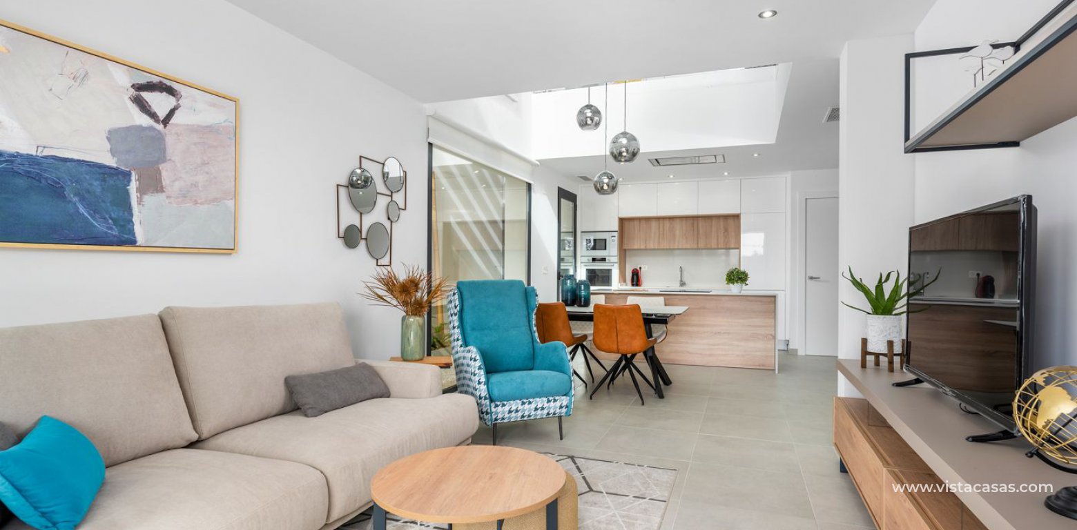 Ny konstruktion - Villa - Benijofar