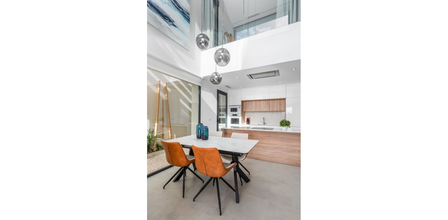 Ny konstruktion - Villa - Benijofar