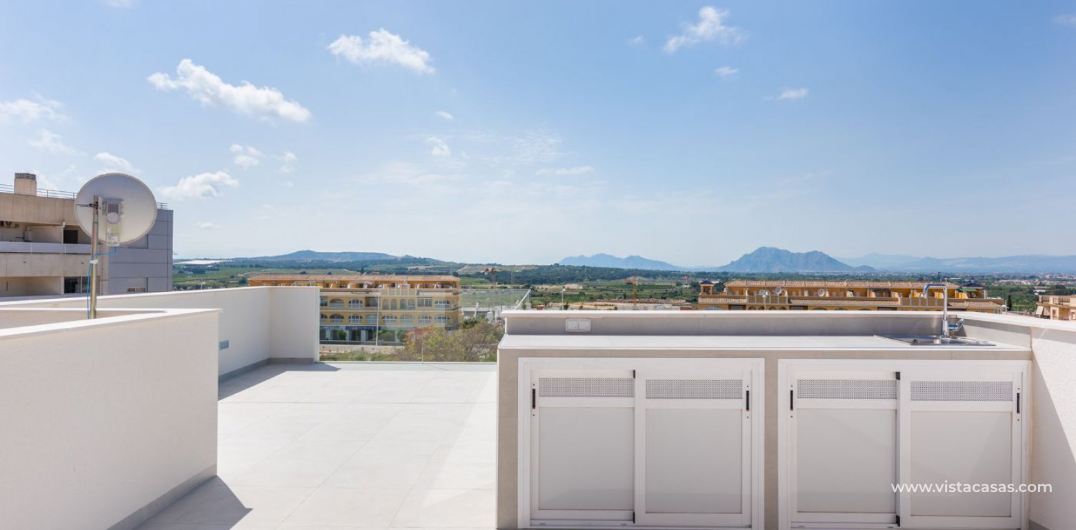 Ny konstruktion - Villa - Benijofar