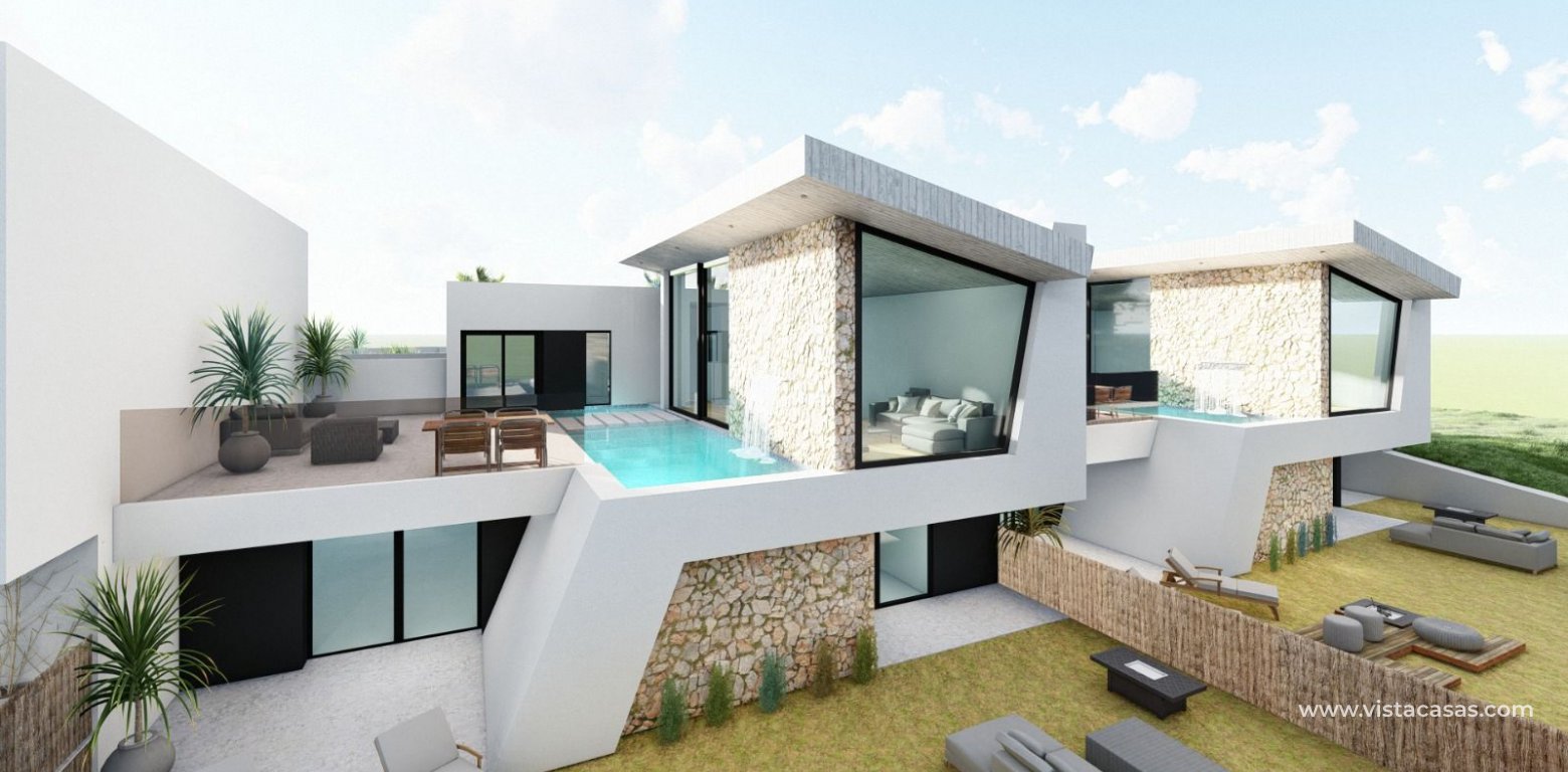 New Build - Villa - Rojales - Ciudad Quesada