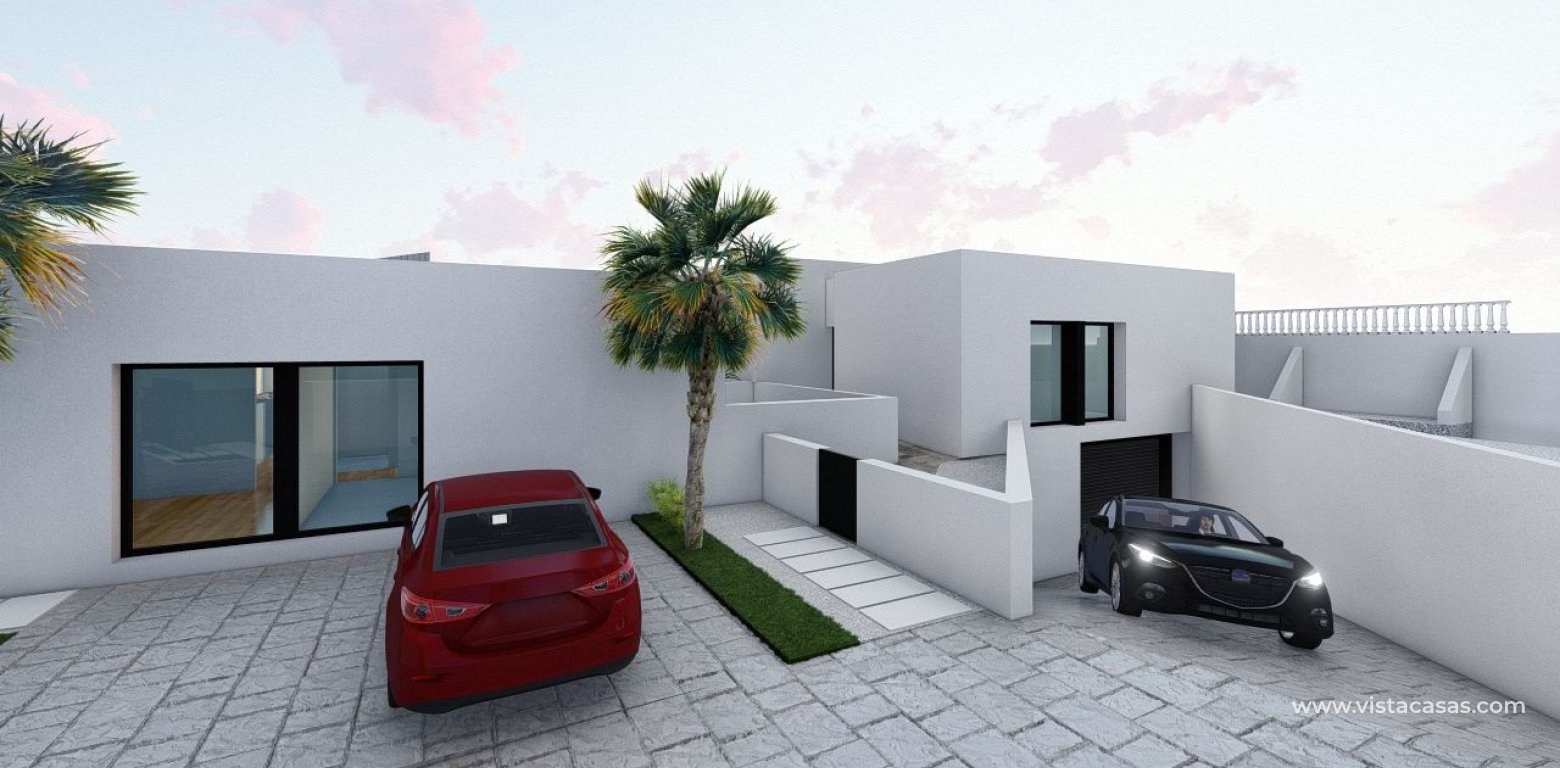 New Build - Villa - Rojales - Ciudad Quesada