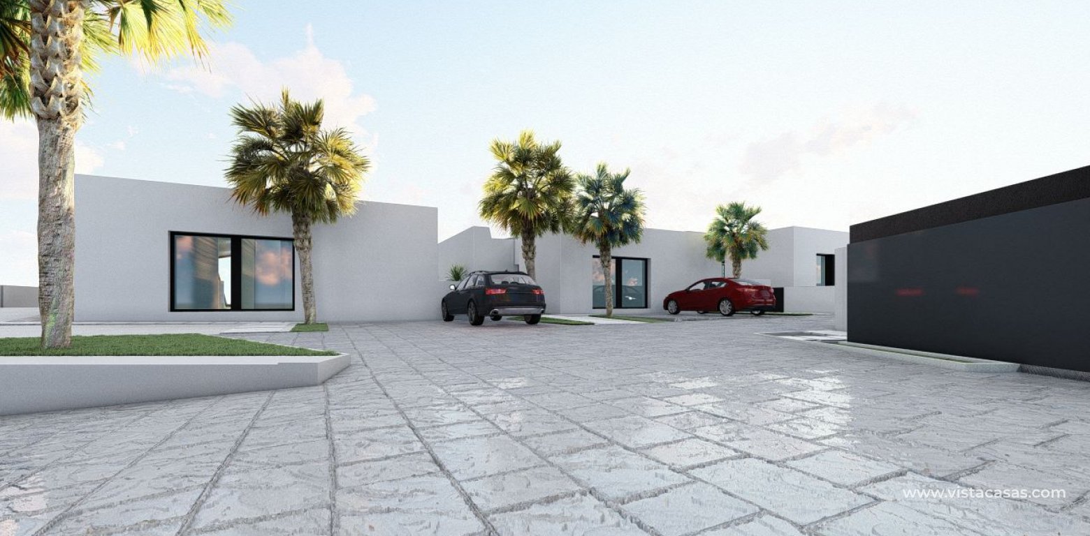 New Build - Villa - Rojales - Ciudad Quesada