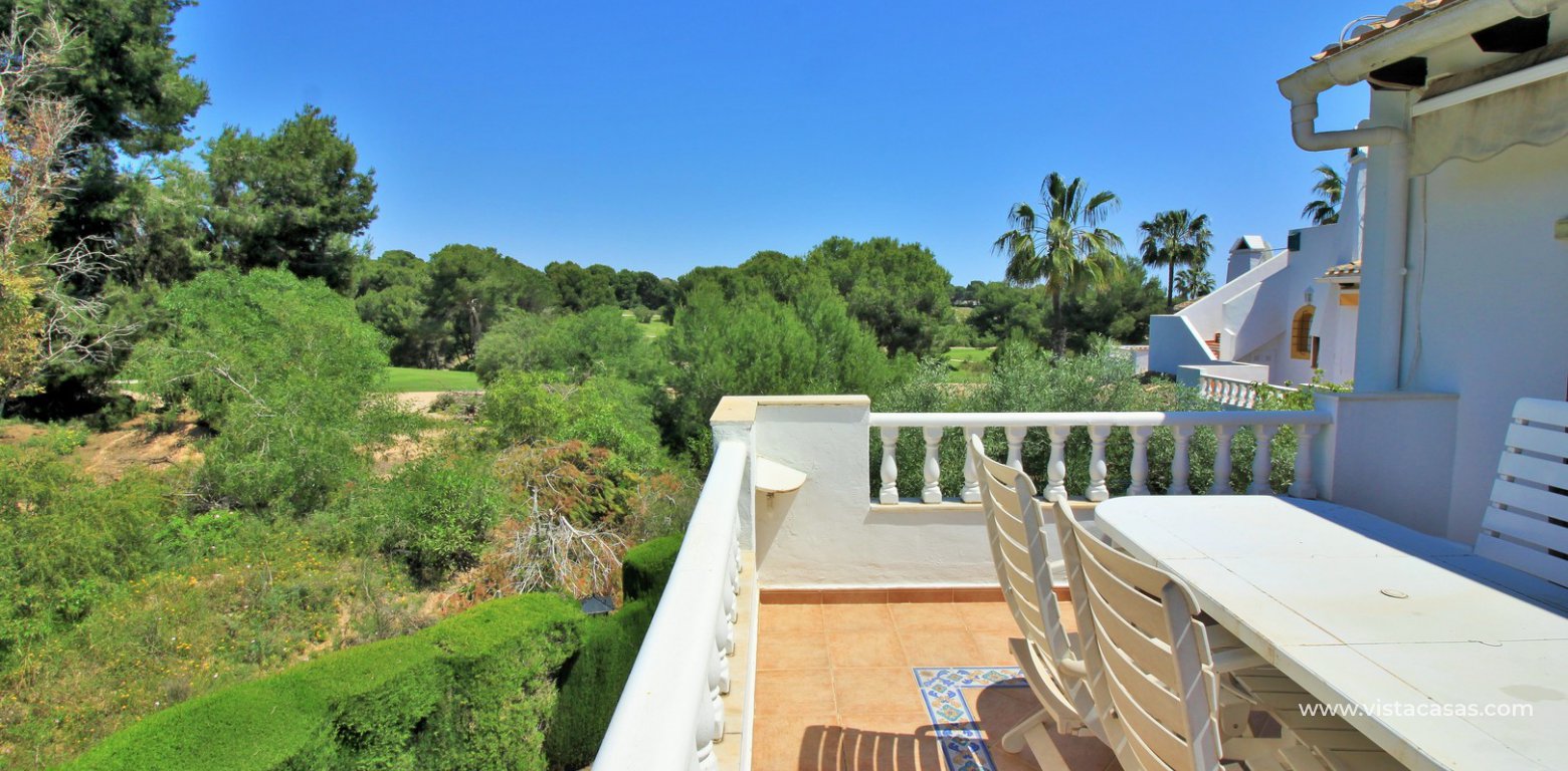 Detached villa for sale in Fortuna II Villamartin balcony golf views