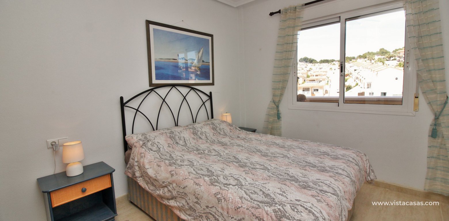 Apartment for sale in Costa Paraiso Villamartin master bedroom