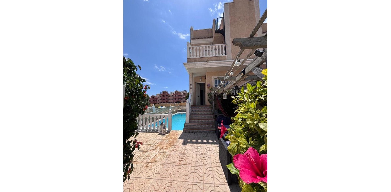 Sale - Townhouse - Villamartin