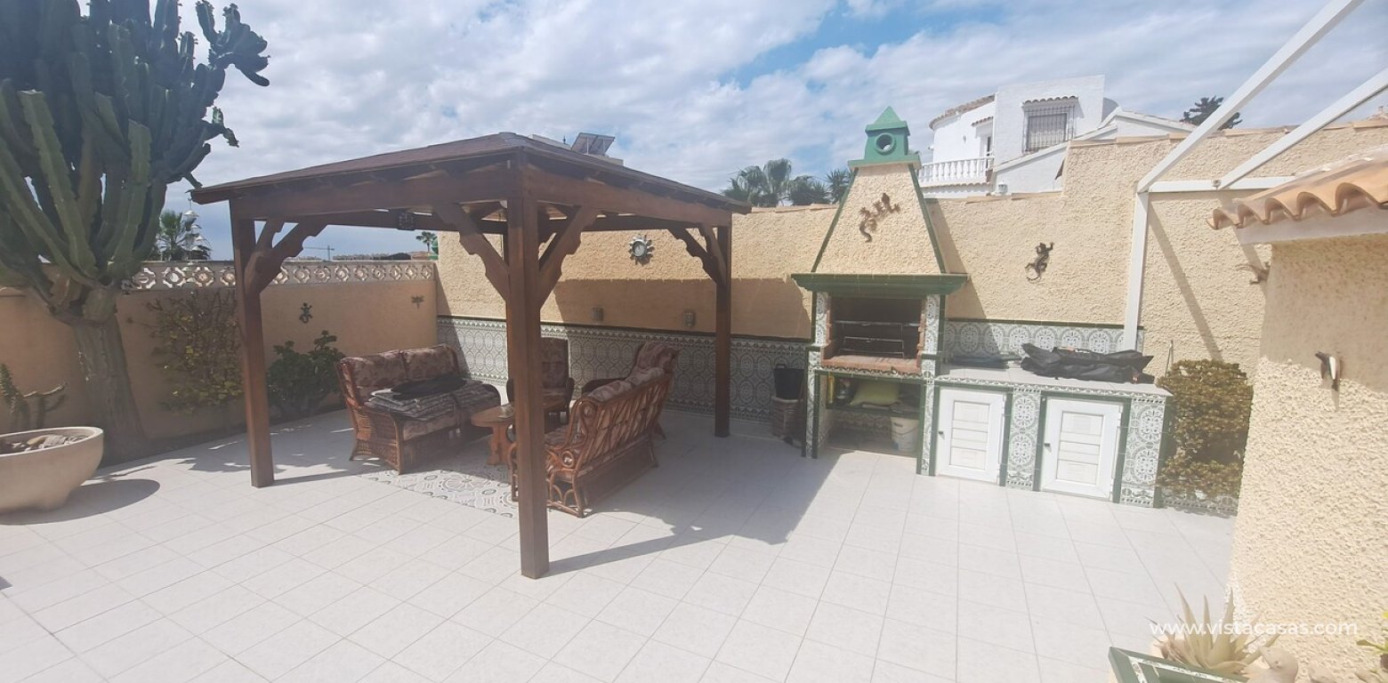 Resale - Villa - Villamartin